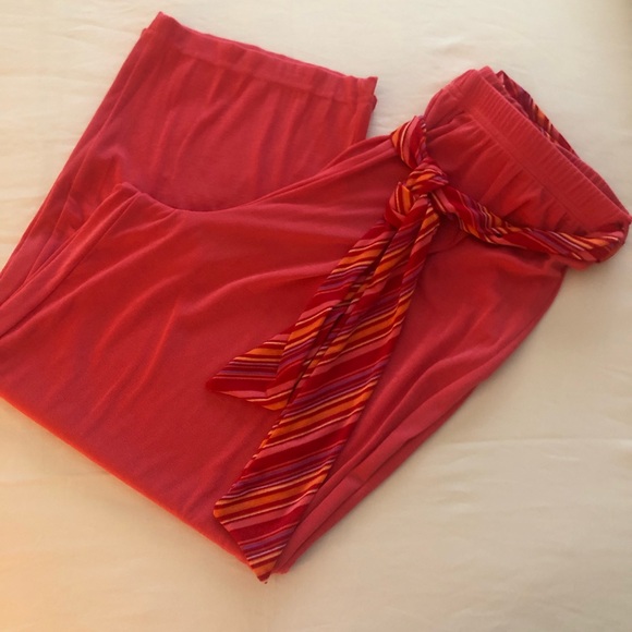 Carolyn Strauss Collection 3 piece pant set size Large NWT - Picture 2 of 5